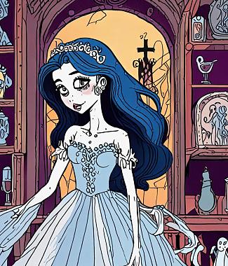 Corpse Bride Sheet Music