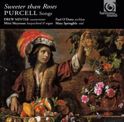 Sheet music, chords Henry Purcell - Pausanias, the Betrayer of his Country, Z. 585: 2. My Dearest, My Fairest