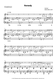 undefined Leony - Remedy