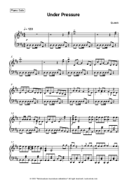 undefined Queen - Under Pressure