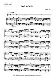 undefined Peter Fox - Kopf verloren