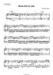 undefined Wincent Weiss - Beste Zeit im Jahr