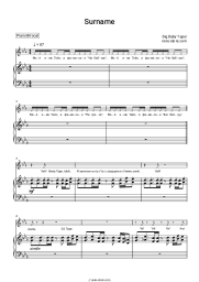 undefined Big Baby Tape - Surname