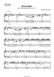 undefined Johannes Oerding - Ihr da oben