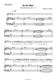 undefined Johannes Oerding - Ihr da oben