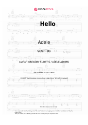 undefined Adele - Hello