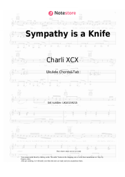 undefined Charli XCX, Ariana Grande - Sympathy is a Knife (Remix)