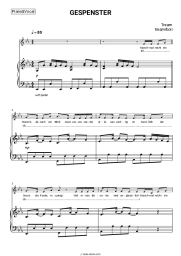 undefined Tream, treamiboii - GESPENSTER