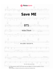 undefined BTS - Save ME