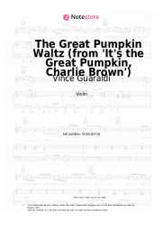 undefined Vince Guaraldi - The Great Pumpkin Waltz (from 'It's the Great Pumpkin, Charlie Brown')