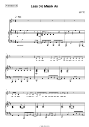 undefined LOTTE - Lass Die Musik An