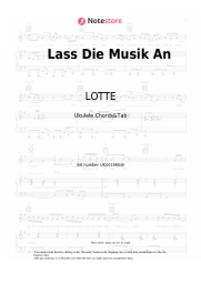 undefined LOTTE - Lass Die Musik An