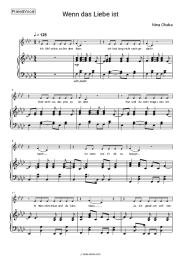 undefined Nina Chuba - Wenn das Liebe ist