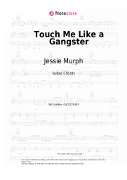 undefined Jessie Murph - Touch Me Like a Gangster