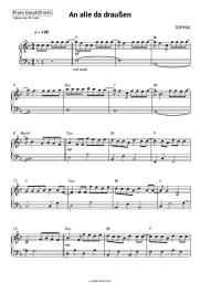 undefined SOPHIA - An alle da draußen