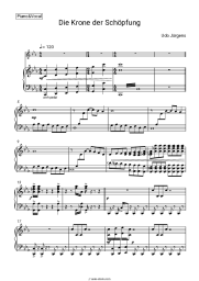 undefined Udo Jürgens - Die Krone der Schöpfung