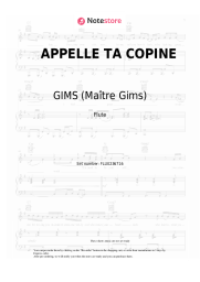 undefined GIMS (Maître Gims) - APPELLE TA COPINE