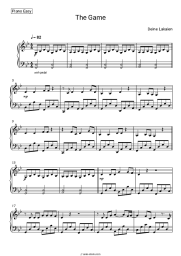 undefined Deine Lakaien - The Game