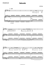 undefined SOPHIA - Sekunde