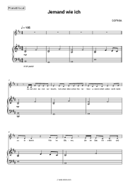 undefined SOPHIA - Jemand wie ich