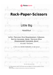 undefined Little Big - Rock-Paper-Scissors