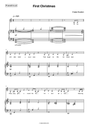 undefined Diane Keaton - First Christmas