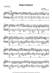 undefined Ava Max - Kings & Queens