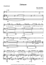 undefined Max Giesinger - Zuhause