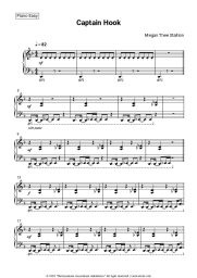 undefined Megan Thee Stallion - Captain Hook