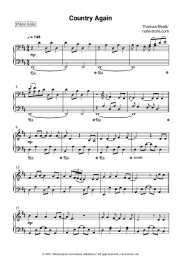 undefined Thomas Rhett - Country Again