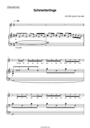 undefined AYLIVA - Schmetterlinge